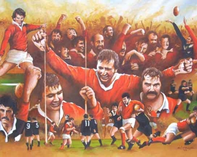 Munster Rugby 1978
