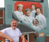 Clancy Brothers Mural
