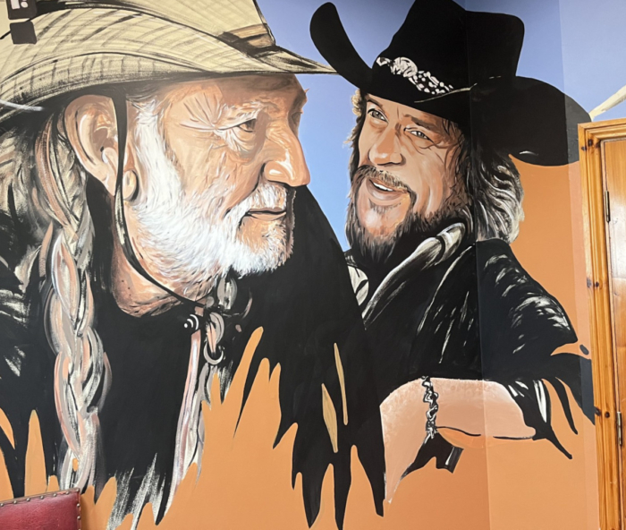 Willie Nelson & Waylon Jennings