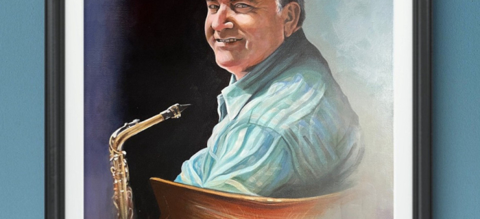 Pat Shortt – Limited Edition Artprint