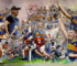 Tipperary V. Cork All-Ireland Hurling Final (Limited Edition Art Print)