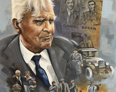 Dan Breen (Limited Edition Artprint)