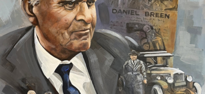 Dan Breen – Limited Edition Artprint